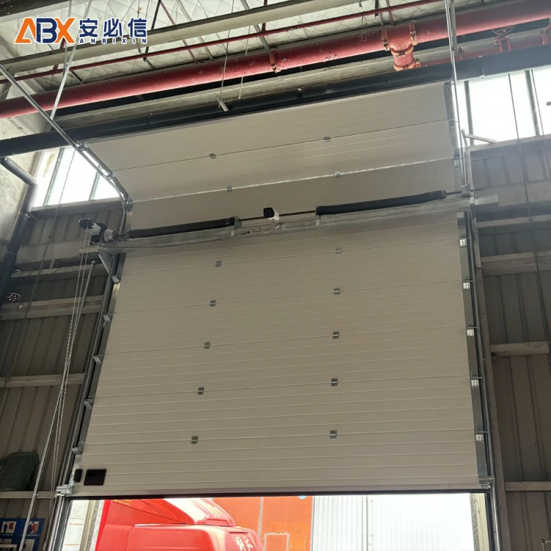 克拉玛依三平路街道快速提升门
